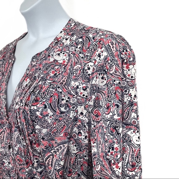 NWOT 10 10 tunic length top - Picture 5 of 8